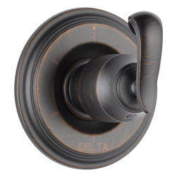 Delta Cassidy 6 Function Diverter Trim - Tub And Shower Parts