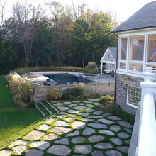 screen porch