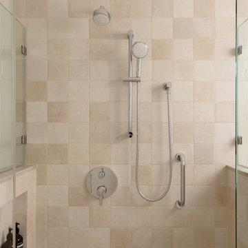 Elder House - Bathroom + Kitchen Remodel