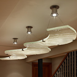 Dorffel Renovation - Pendant Lighting