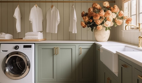 The 5 Most Popular Laundry Rooms on Houzz Right Now
