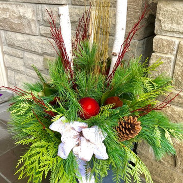 Christmas Decorating 2018