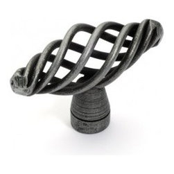 Birdcage Cabinet Knobs and Drawer Pulls - Cabinet And Drawer Knobs