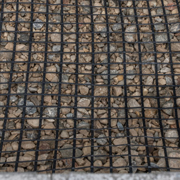Soil Retention Wall for Toronto Home