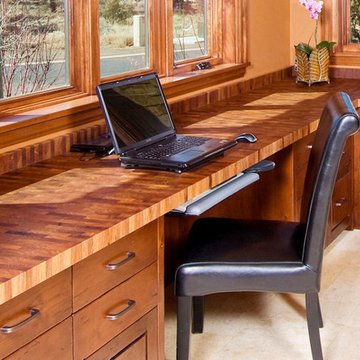 Parquet Butcher Block