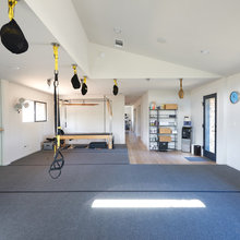 Workout Rooms