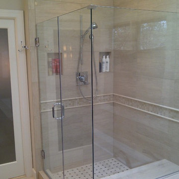 North Potomac, MD master bath