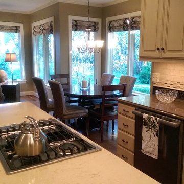Carriage Crossing Kitchen