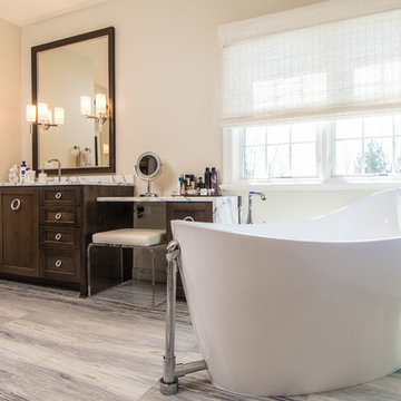 Traditional to Modern Whole House Renovation