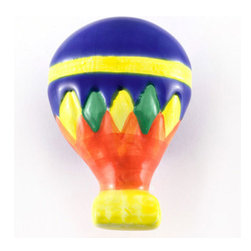 Nifty Nob Hot Air Balloon Knob - Cabinet And Drawer Knobs