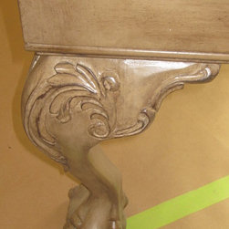 Mandeville Canyon - Desks And Hutches