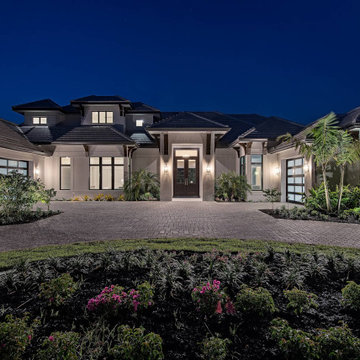 Naples, FL Custom Home