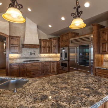 Kitchens