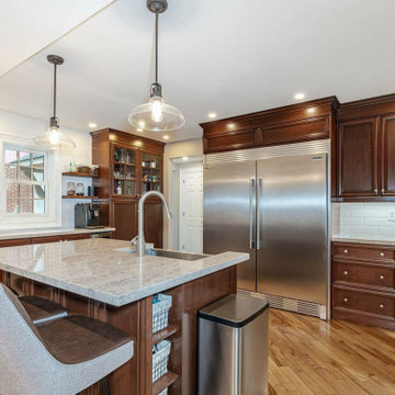 Kitchen adjustments