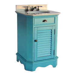 Antique Bathroom Vanities - Bathroom Vanities And Sink Consoles