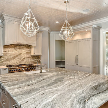 Fantasy Brown Quartzite
