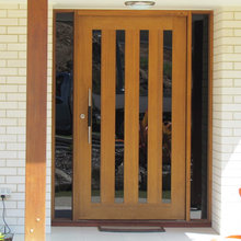 Pivot Door