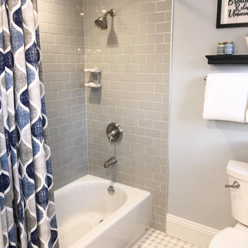Pembroke 1880s bathroom renovation