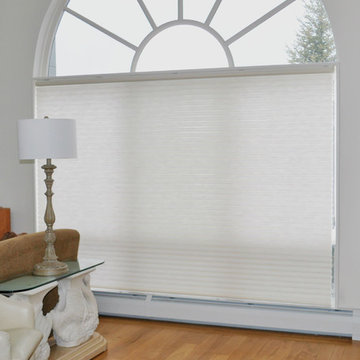 Privacy achieved easily with Odysee blinds.