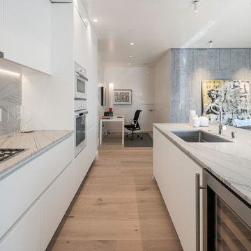 Presidio Heights Quadplex