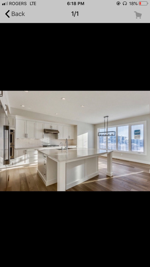 Would A White Kitchen Table Chairs Make Everything Too White