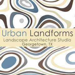 Urban Landforms, Landscape Architecture Studio