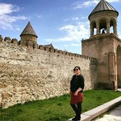 ნანუკა ეზიეშვილიさんの写真