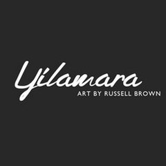 Yilamara Art by Russell Brown
