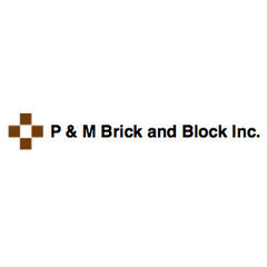 P & M Brick and Block