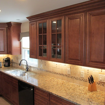 Our great and latest kitchen in Gaithersburg