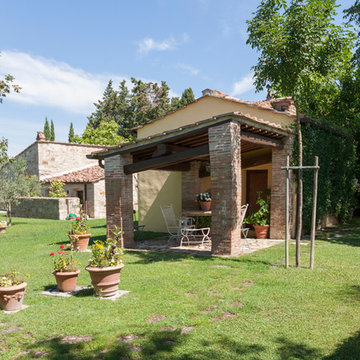 casale nel chianti l'oleandolo