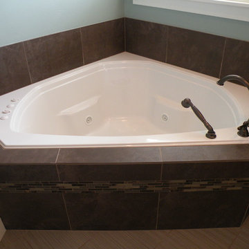 Bathroom Work