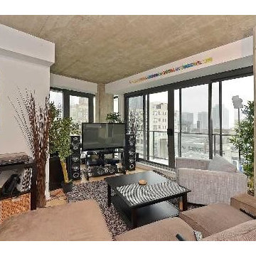 Listing downtown Toronto