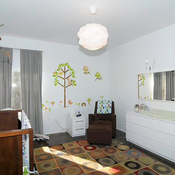 Carmichael Residence