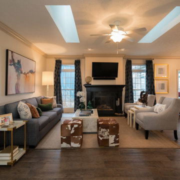 Sandusky Providence II Custom Home Build