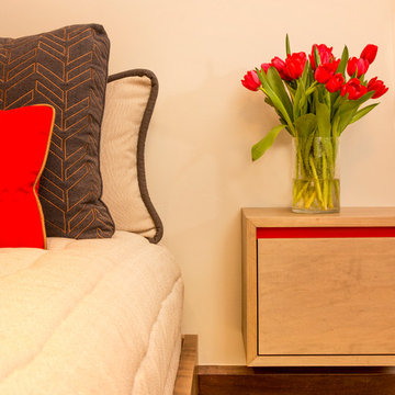 Tiehack Bunk Room