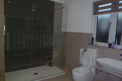 Shower Screens & Glass Wet Wall Panels