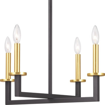 Blakely Collection Four-Light Chandelier