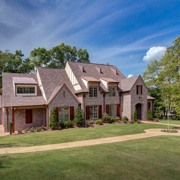 Mountain Creek Brick St. Jude Home - Tennessee