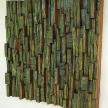 Wood Tile