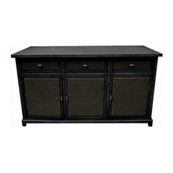 Outdoor Buffet with drawers - Buffets And Sideboards
