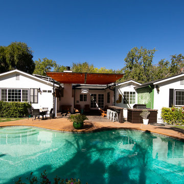 SOLAR & BACKYARD REMODELING