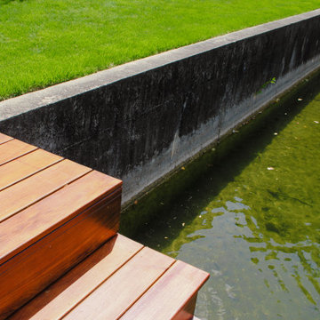 SC Tri-State ASLA Award winning project, Hidden Lakes