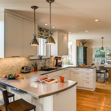 Mill Valley Hennage Residence