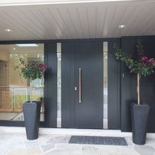Front Entry