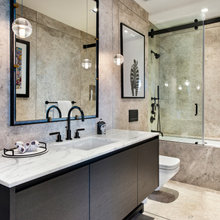 Upstairs Bathroom
