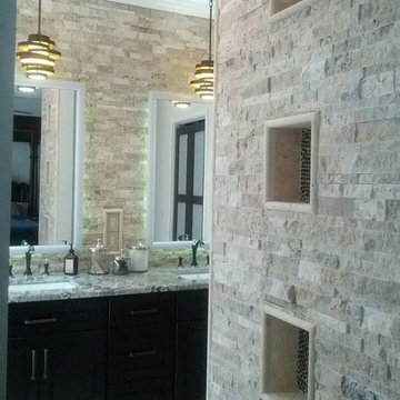Master Bath Transformation