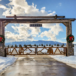 Bear Gate - Home Security And Surveillance