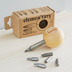elemen'tary small no.2 screwdriver - Hand Tools And Tool Sets