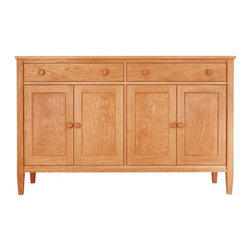 Vermont Shaker Large 60" Sideboard - Buffets And Sideboards